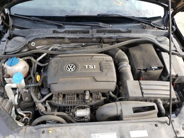 Photo 7 from auction – 2017 VOLKSWAGEN JETTA SEL with VIN 3VWL17AJ9HM292196