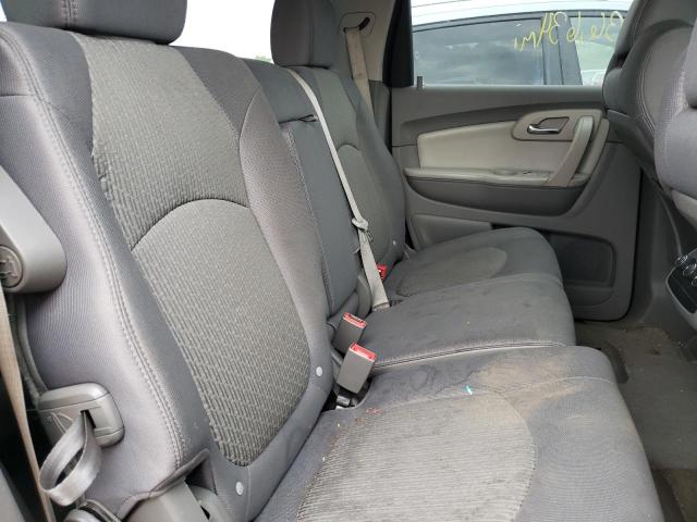 Photo 6 from auction – 2012 CHEVROLET TRAVERSE L with VIN 1GNKVGED8CJ108628