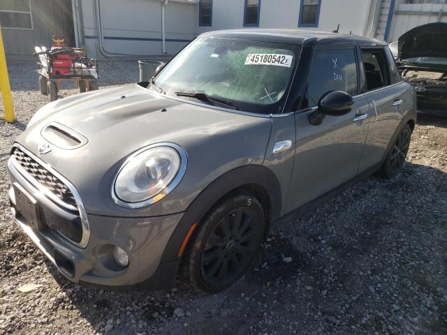 Photo 2 from auction – 2015 MINI COOPER S with VIN WMWXU3C51F2B59232
