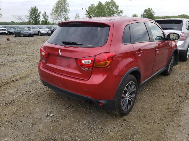 Photo 4 from auction – 2016 MITSUBISHI OUTLANDER with VIN JA4AR3AU3GZ025245