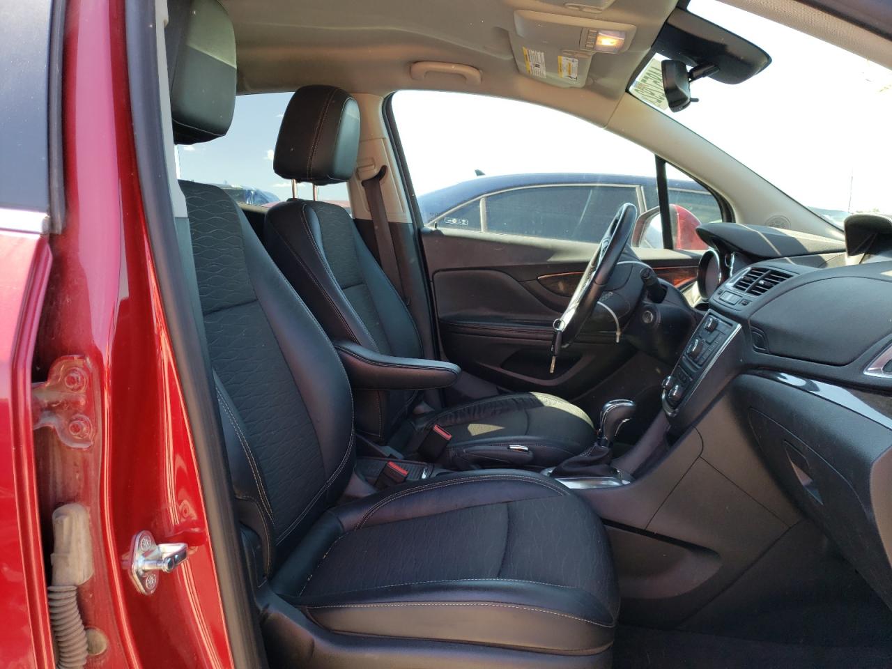 Photo 5 from auction – 2016 BUICK ENCORE with VIN KL4CJASB4GB537834