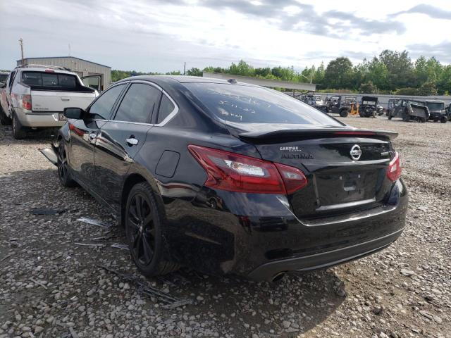 Photo 3 from auction – 2018 NISSAN ALTIMA 2.5 with VIN 1N4AL3AP6JC202467