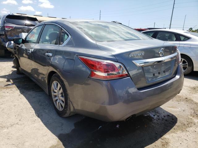 Photo 3 from auction – 2015 NISSAN ALTIMA 2.5 with VIN 1N4AL3AP9FC199202