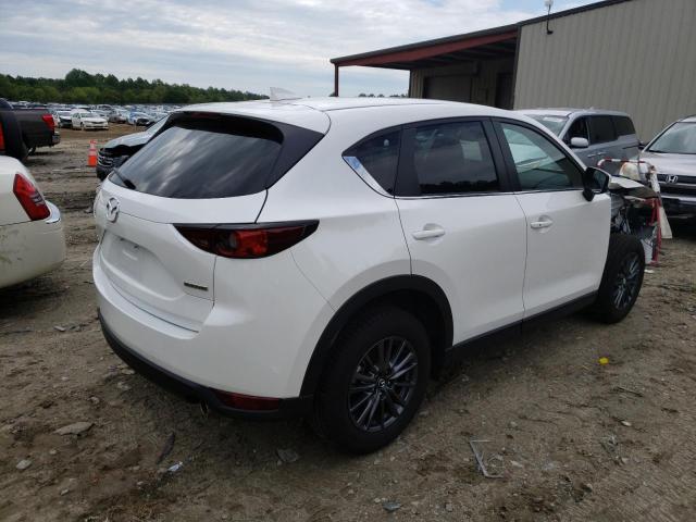 Photo 4 from auction – 2021 MAZDA CX-5 TOURI with VIN JM3KFBCM6M1493546