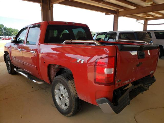 Photo 3 from auction – 2010 CHEVROLET SILVERADO with VIN 3GCRCSE06AG266073