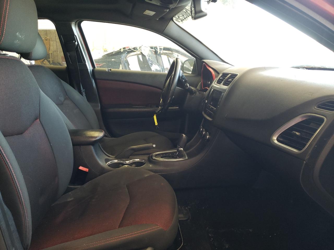 Photo 5 from auction – 2012 DODGE AVENGER SX with VIN 1C3CDZEG4CN186665