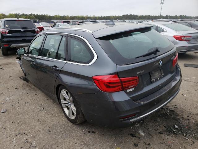 Photo 3 from auction – 2019 BMW 330XI with VIN WBA8K3C5XKA484064