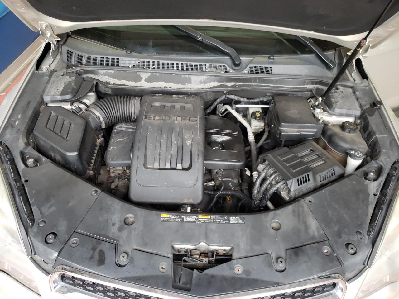 Photo 7 from auction – 2011 CHEVROLET EQUINOX LS with VIN 2CNFLCEC0B6425584