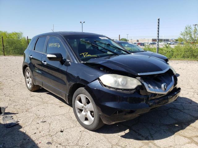 Photo 1 from auction – 2008 ACURA RDX with VIN 5J8TB18208A000199