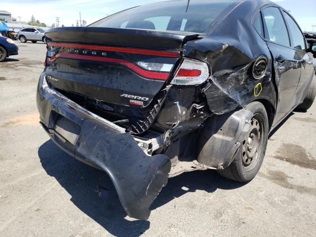 Photo 9 from auction – 2013 DODGE DART SE with VIN 1C3CDFAH4DD306100