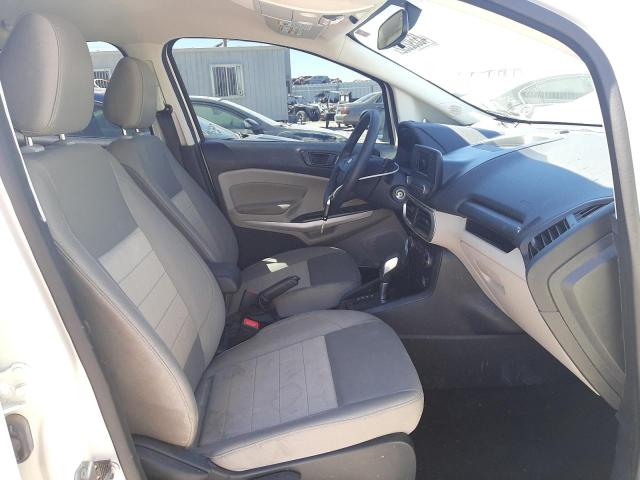 Photo 5 from auction – 2020 FORD ECOSPORT S with VIN MAJ3S2FE5LC377373