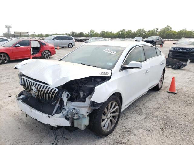 Photo 2 from auction – 2015 BUICK LACROSSE with VIN 1G4GB5G35FF112221