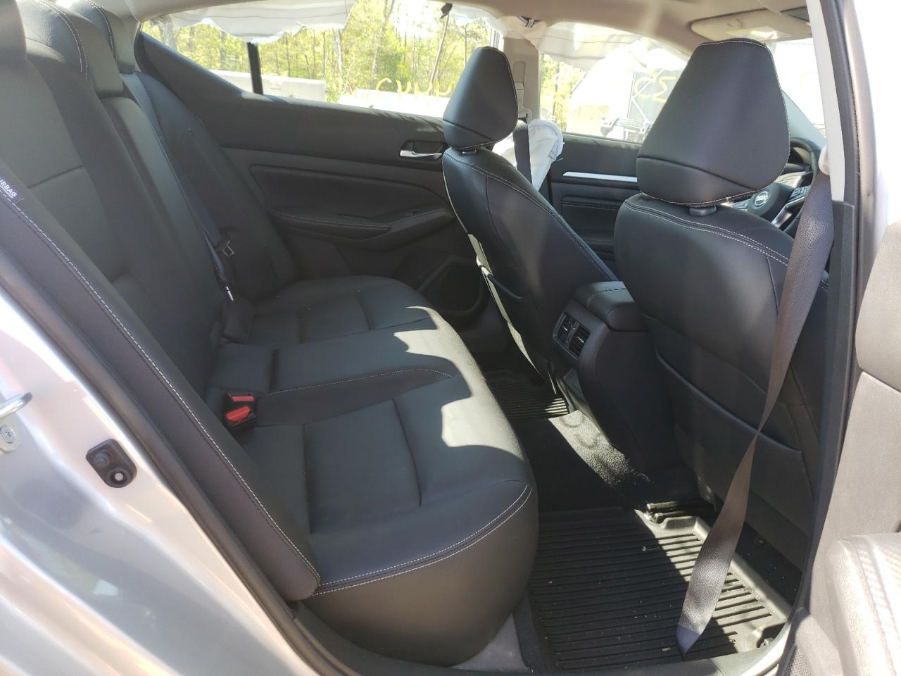 Photo 6 from auction – 2019 NISSAN ALTIMA PLA with VIN 1N4BL4FW5KC178786