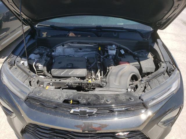 Photo 7 from auction – 2021 CHEVROLET TRAILBLAZE with VIN KL79MTSL2MB053522