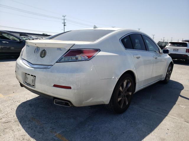 Photo 4 from auction – 2012 ACURA TL with VIN 19UUA8F56CA018888