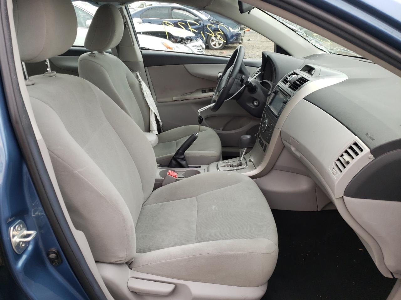 Photo 5 from auction – 2013 TOYOTA COROLLA BA with VIN 5YFBU4EE7DP215752