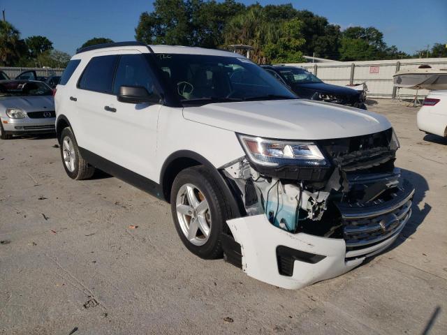 FORD EXPLORER 2019 with VIN 1FM5K7B80KGA44954 - Photo from auction