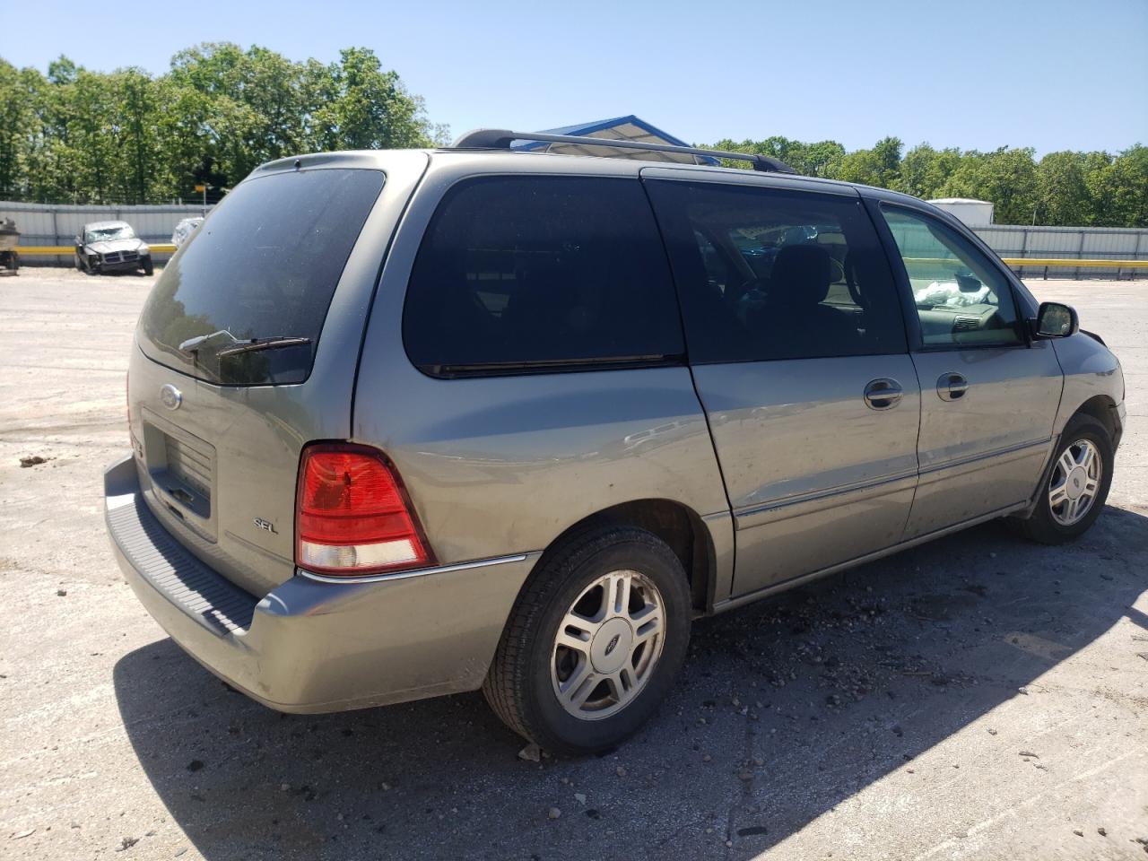 Photo 4 from auction – 2006 FORD FREESTAR S with VIN 2FMZA52246BA65064