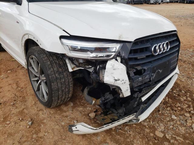 Photo 9 from auction – 2018 AUDI Q3 PREMIUM with VIN WA1JCCFS9JR009907