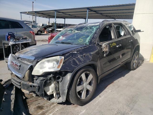 Photo 2 from auction – 2012 GMC ACADIA with VIN 1GKKRSED7CJ201063