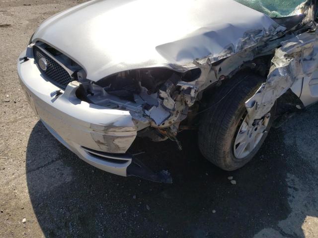 Photo 9 from auction – 2007 FORD TAURUS SE with VIN 1FAFP53U97A211287