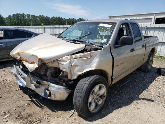 Photo 2 from auction – 2002 DODGE RAM 1500 with VIN 1D7HA18Z62J242111
