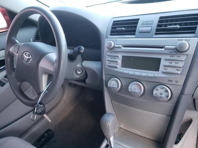Photo 9 from auction – 2011 TOYOTA CAMRY BASE with VIN 4T1BF3EKXBU635124