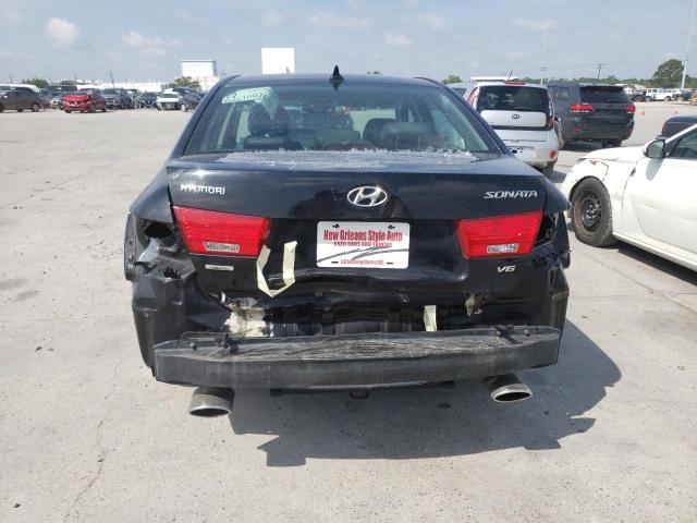Photo 9 from auction – 2009 HYUNDAI SONATA SE with VIN 5NPEU46F69H430631