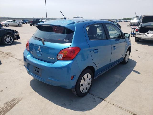 Photo 4 from auction – 2015 MITSUBISHI MIRAGE DE with VIN ML32A3HJ5FH044111