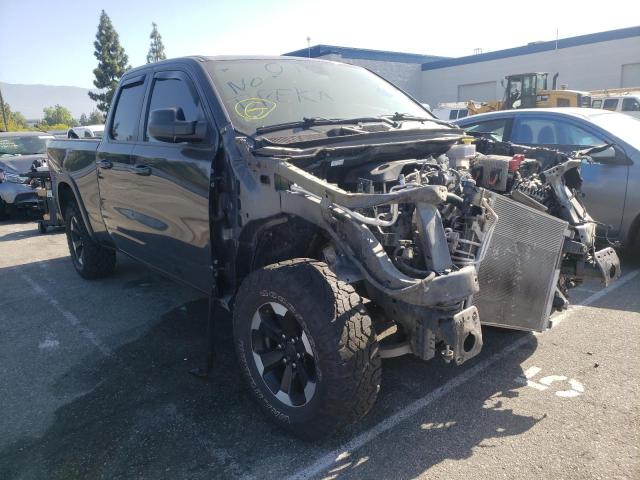 RAM 1500 REBEL 2019 with VIN 1C6SRFET5KN822679 - Photo from auction