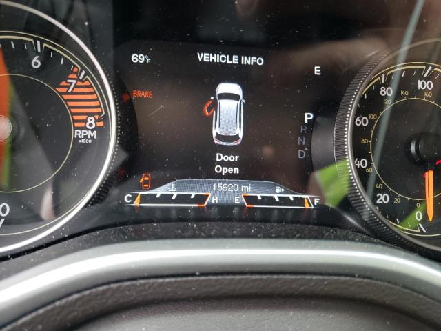 Photo 8 from auction – 2017 JEEP CHEROKEE O with VIN 1C4PJMJS5HW666458