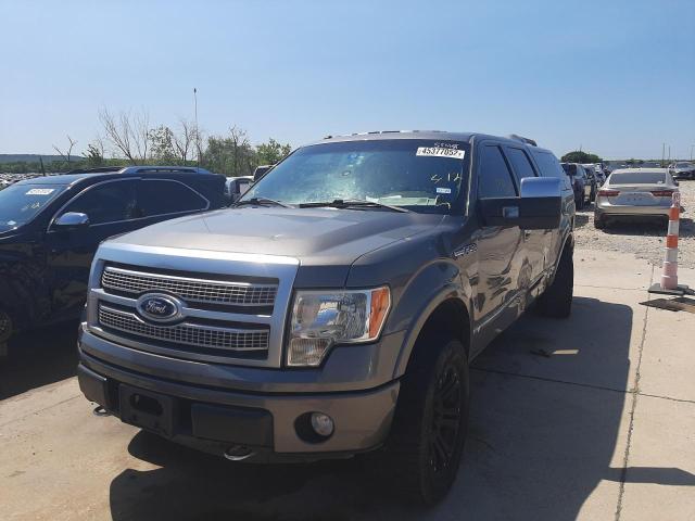 Photo 2 from auction – 2011 FORD F150 SUPER with VIN 1FTFW1E63BFC13942
