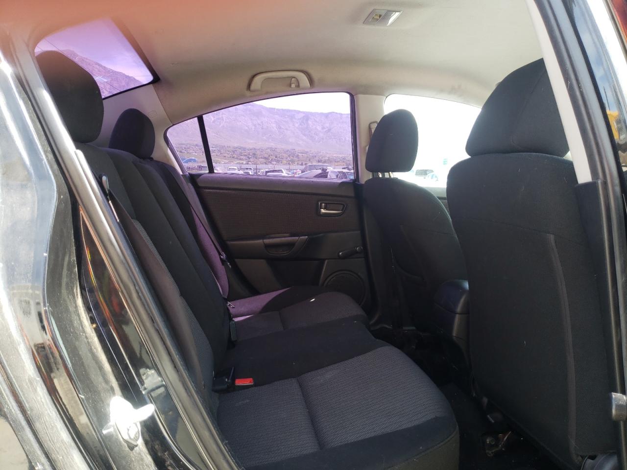 Photo 6 from auction – 2008 MAZDA 3 I with VIN JM1BK32F281870649