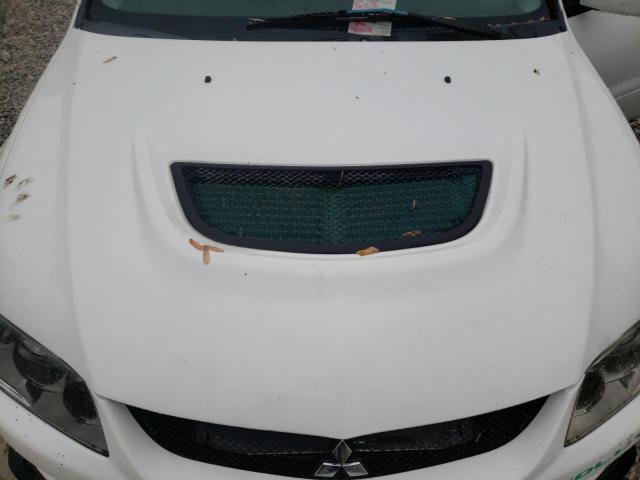 Photo 7 from auction – 2006 MITSUBISHI LANCER EVO with VIN JA3AH86C86U010112