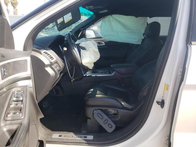 Photo 5 from auction – 2015 FORD EXPLORER S with VIN 1FM5K8GT7FGB25264