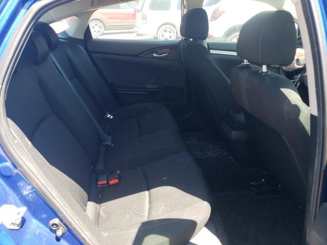 Photo 6 from auction – 2018 HONDA CIVIC LX with VIN 19XFC2F52JE039715