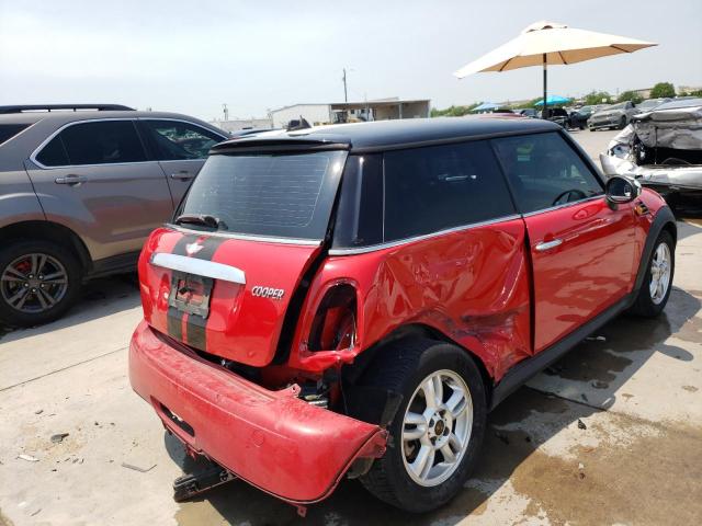 Photo 4 from auction – 2012 MINI COOPER with VIN WMWSU3C59CT541926