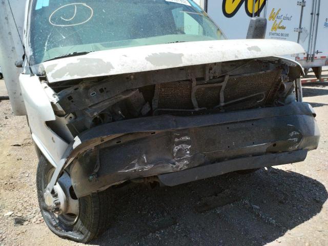 Photo 9 from auction – 2012 CHEVROLET EXPRESS G3 with VIN 1GB0G2CA7C1189860