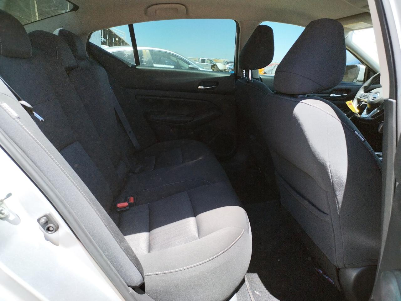 Photo 6 from auction – 2020 NISSAN ALTIMA S with VIN 1N4BL4BVXLC162503