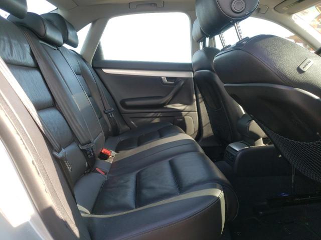 Photo 6 from auction – 2005 AUDI A4 2.0T QU with VIN WAUDF78E25A567236