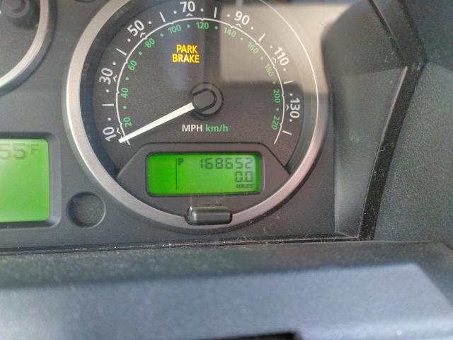 صورة رقم 8 من المزاد - 2005 LAND ROVER LR3 مع VIN SALAA25435A302238