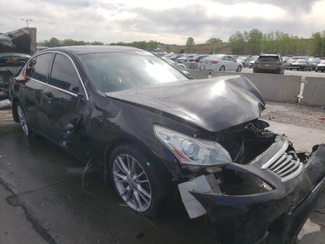 Photo 1 from auction – 2011 INFINITI G37 with VIN JN1CV6AR3BM352194