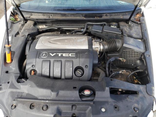 Photo 7 from auction – 2005 ACURA RL with VIN JH4KB16575C001694