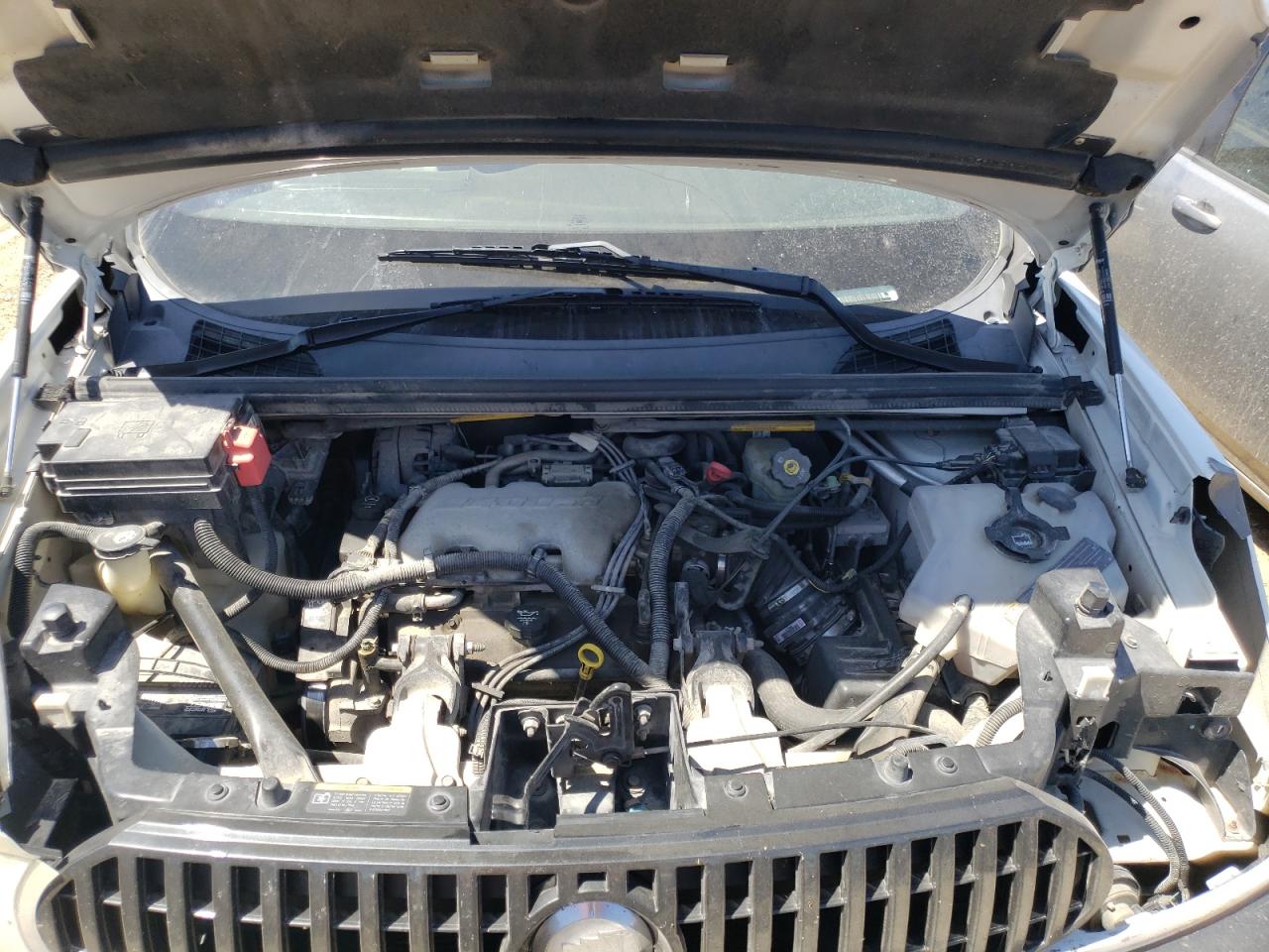 Photo 7 from auction – 2004 BUICK RENDEZVOUS with VIN 3G5DA03EX4S548423