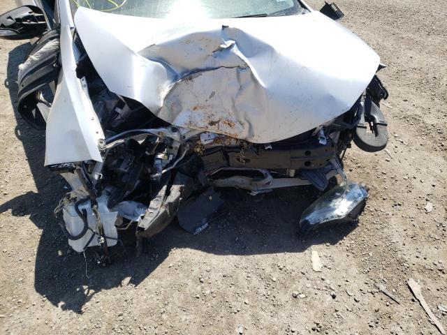 Photo 9 from auction – 2015 TOYOTA COROLLA L with VIN 2T1BURHE0FC476801