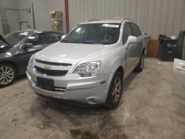 Photo 2 from auction – 2012 CHEVROLET CAPTIVA SP with VIN 3GNFL4E51CS615948