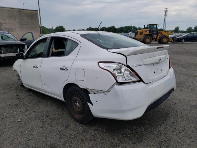 Photo 3 from auction – 2017 NISSAN VERSA S with VIN 3N1CN7AP5HL850856