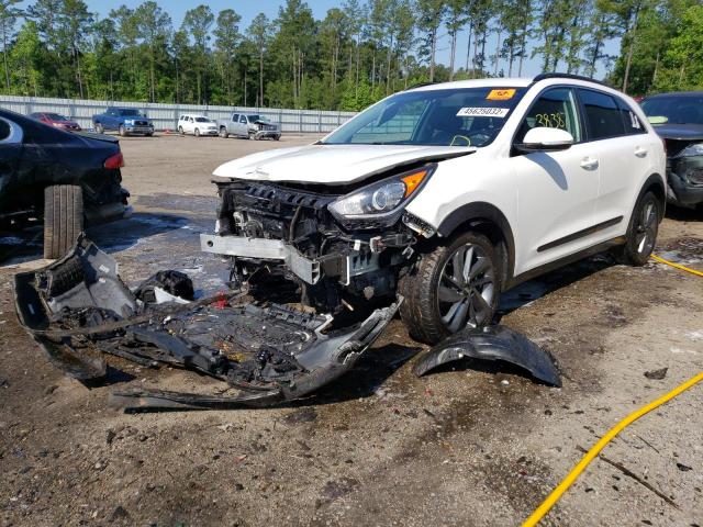 Photo 2 from auction – 2017 KIA NIRO EX with VIN KNDCC3LCXH5055114