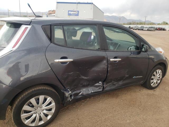 Photo 9 from auction – 2013 NISSAN LEAF S with VIN 1N4AZ0CP2DC414927