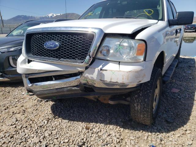 Photo 9 from auction – 2008 FORD F150 SUPER with VIN 1FTPW14V28FB75254